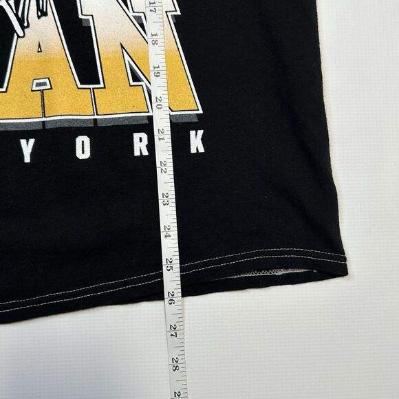 Wu Tang Clan 1992 New York T Shirt Mens Small Basketball Graphic Hip Hop Rap - Picture 5 of 7